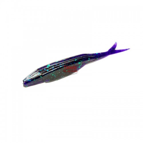 ZOOM S-FLUKE JR JUNEBUG ZOOM S-FLUKE JR JUNEBUG